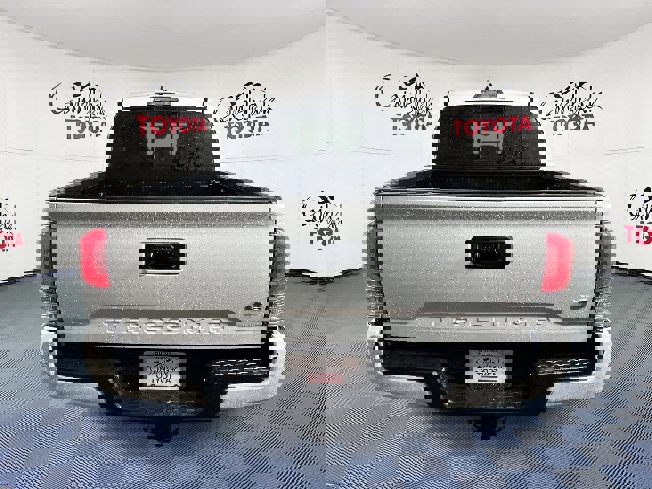 Used 2021 Toyota Tacoma TRD Off-Road w/ Technology Package image 6