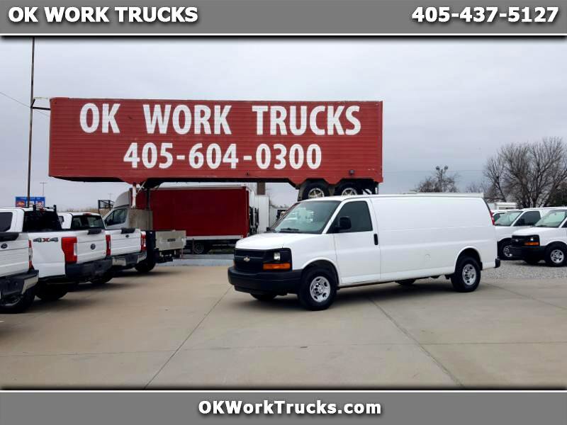 Used 2009 Chevrolet Express 2500 Extended