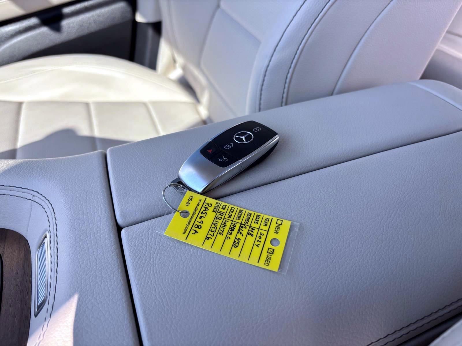 Used 2024 Mercedes-Benz GLE 450 4MATIC image 33