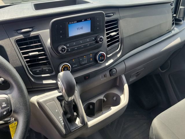 Used 2025 Ford Transit 250 Low Roof w/ Exterior Upgrade Package RWD image 16