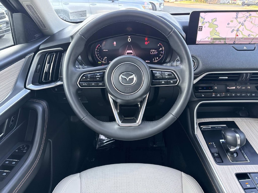 Used 2025 MAZDA CX-90 3.3 Turbo w/ Premium Sport Pkg AWD/4WD image 13