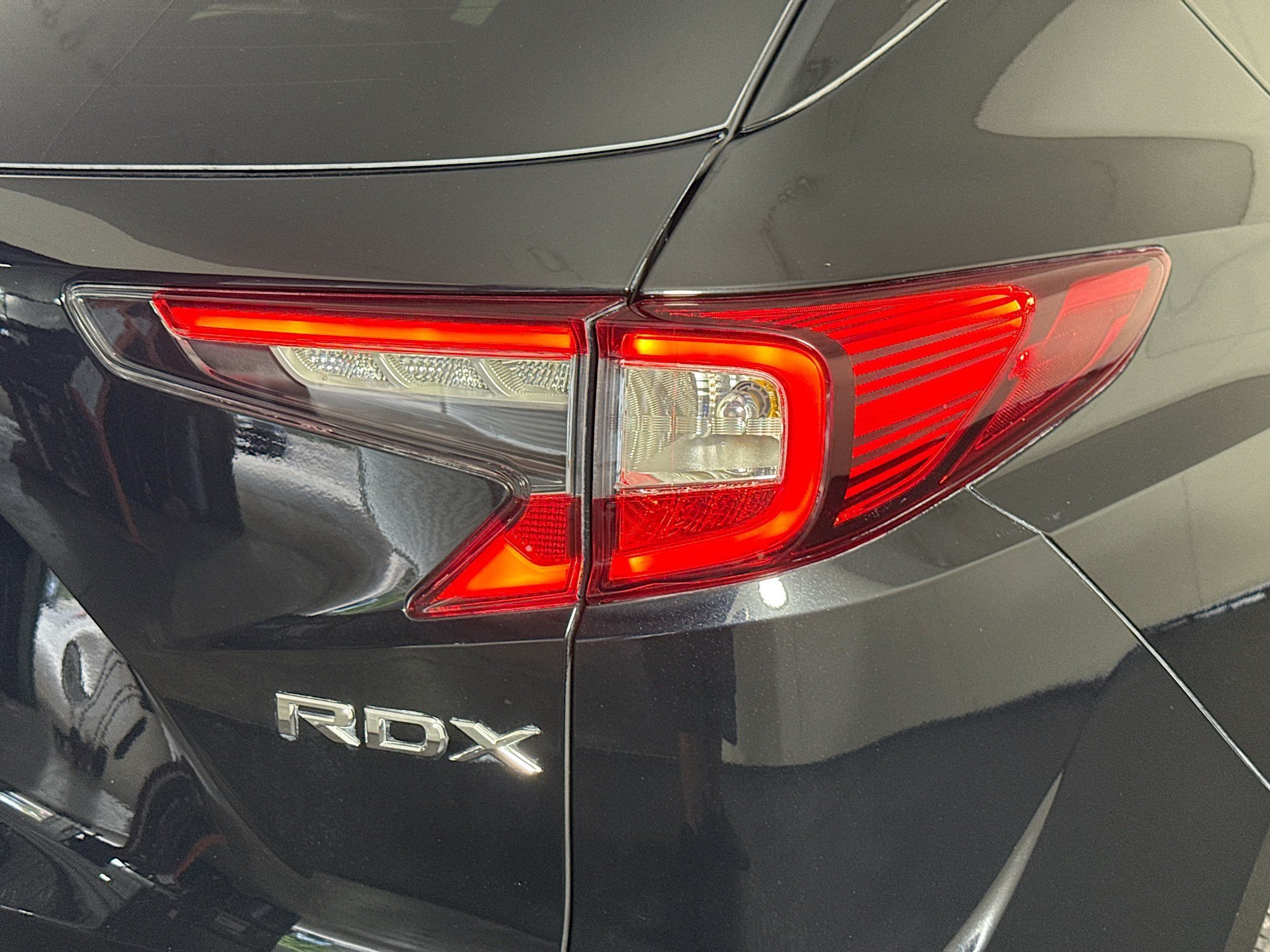 Used 2021 Acura RDX A-Spec FWD image 34