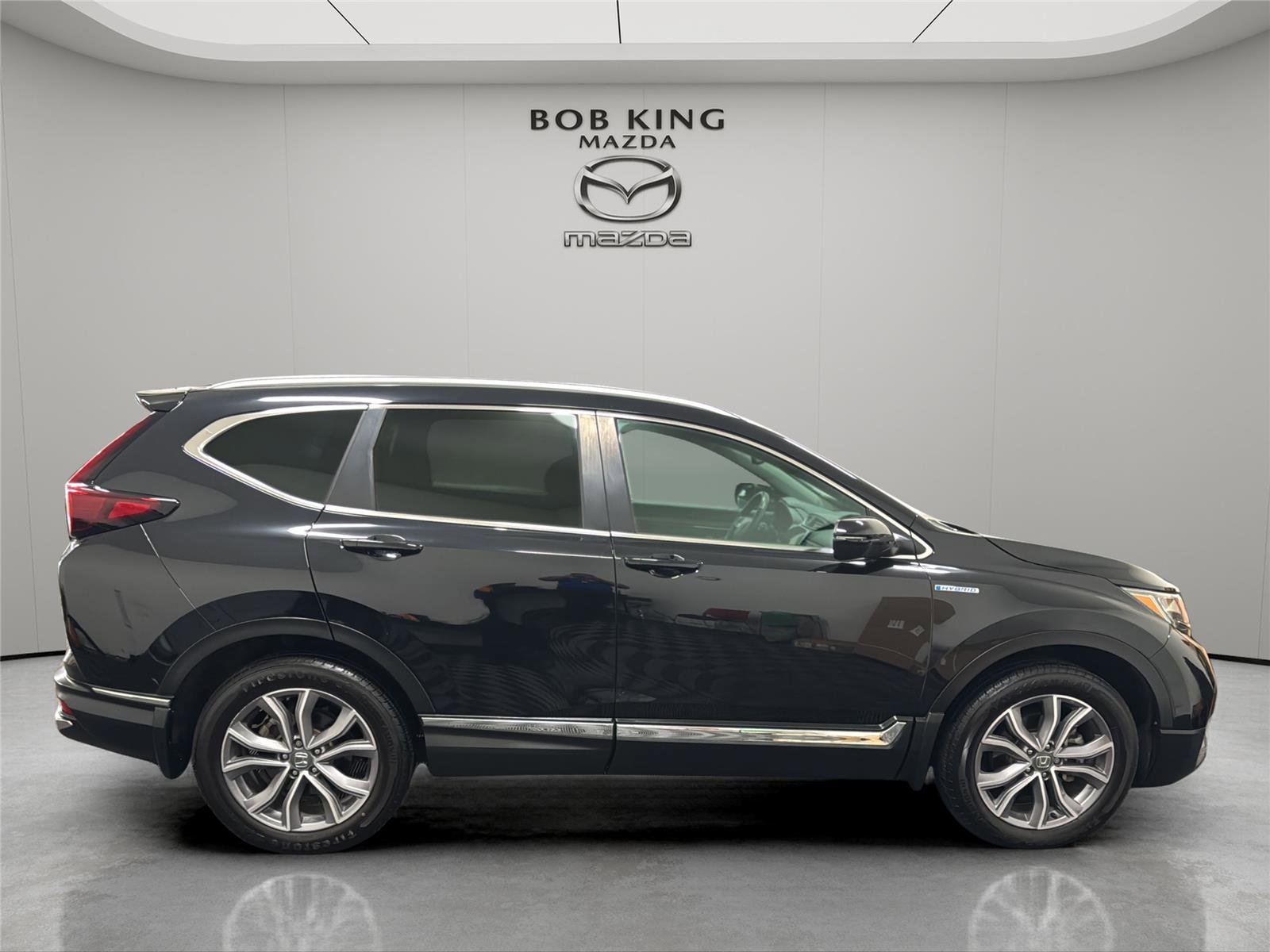 Used 2022 Honda CR-V Touring image 6