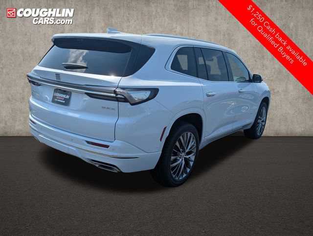 New 2026 Buick Enclave Avenir w/ Super Cruise Package AWD/4WD image 7
