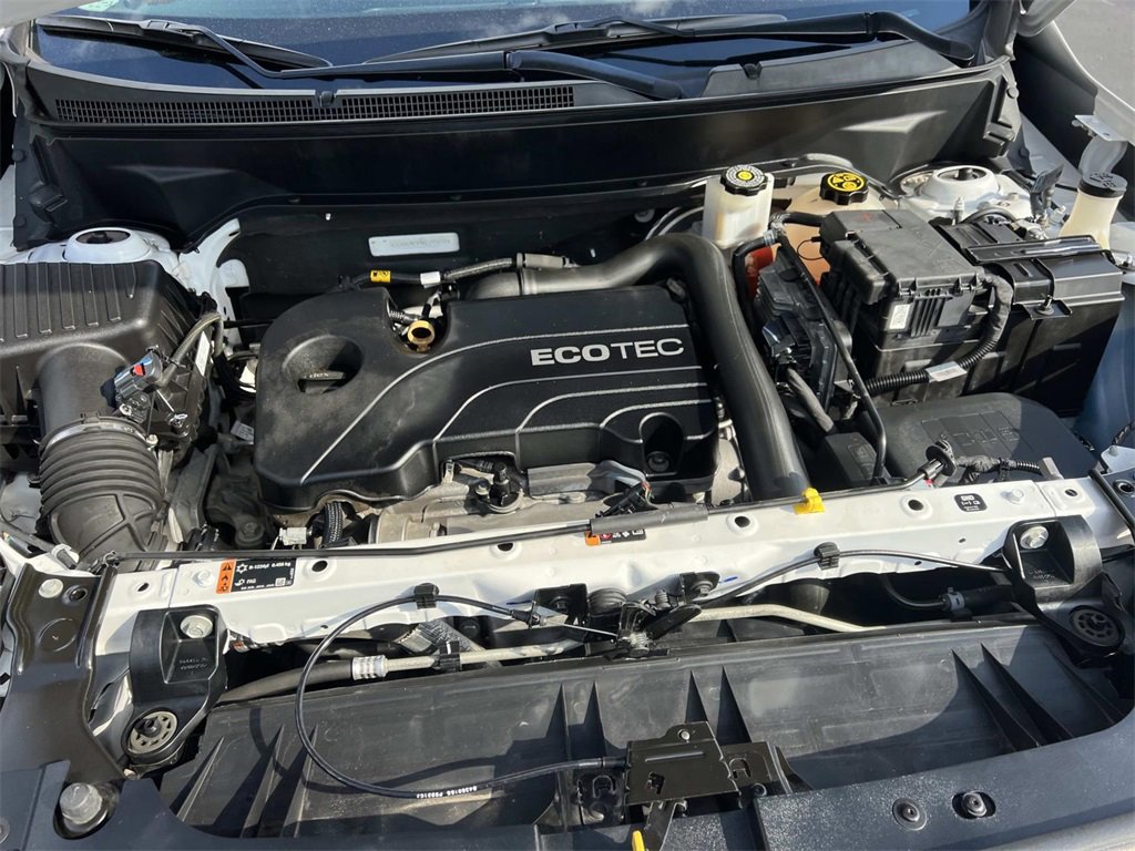 Certified 2019 GMC Terrain SLE w/ Driver Convenience Package image 10