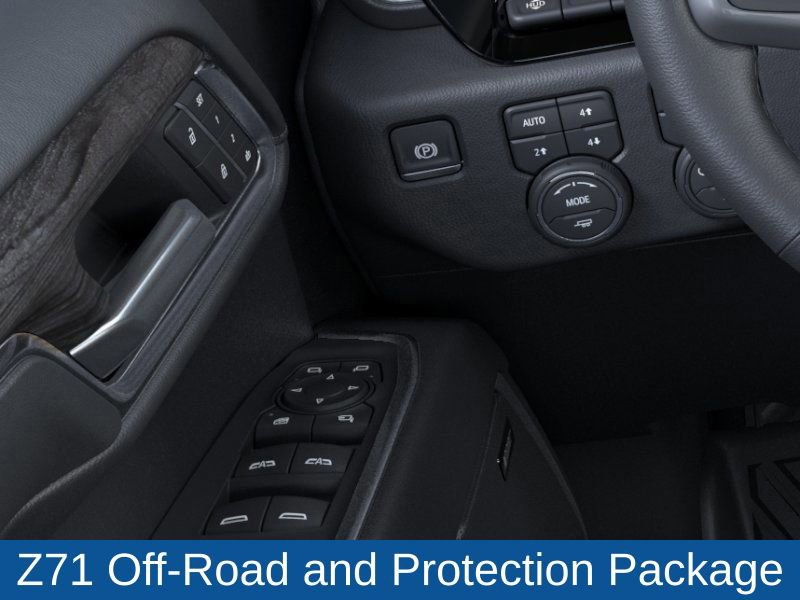 New 2026 Chevrolet Silverado 1500 LTZ w/ LTZ Premium Package image 22