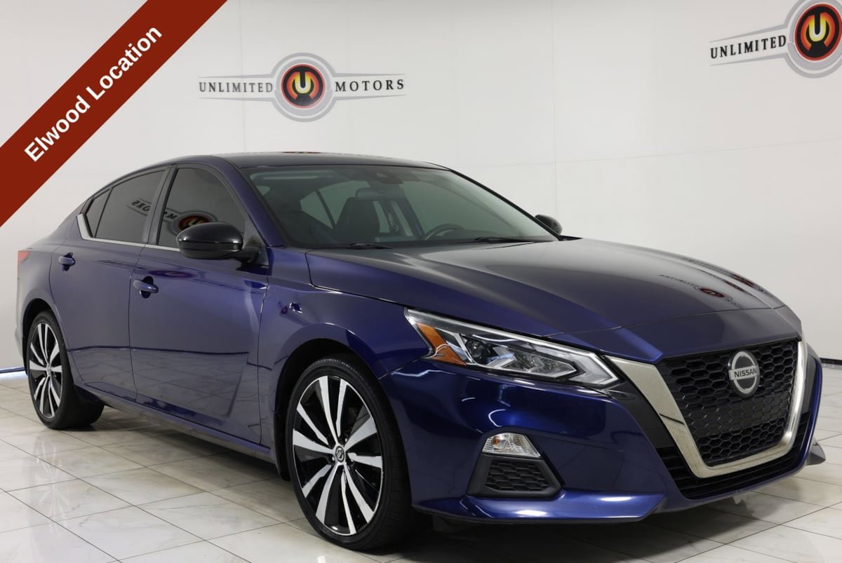 Used 2020 Nissan Altima 2.5 SR FWD image 39