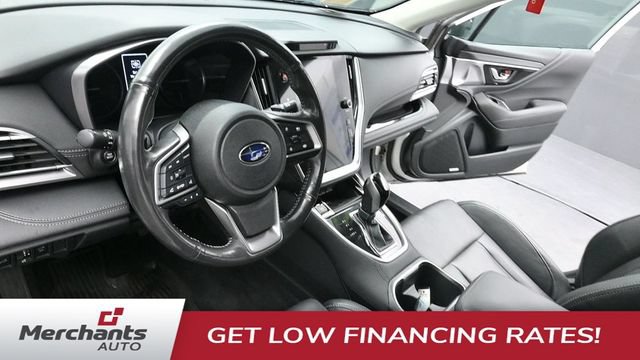 Used 2023 Subaru Outback Touring AWD/4WD image 26