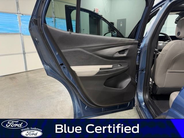 Used 2025 Buick Envista Avenir FWD image 25