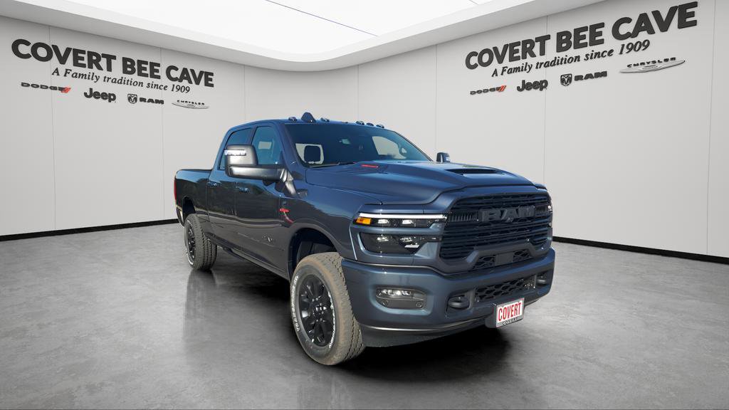 New 2026 RAM 3500 Laramie image 1