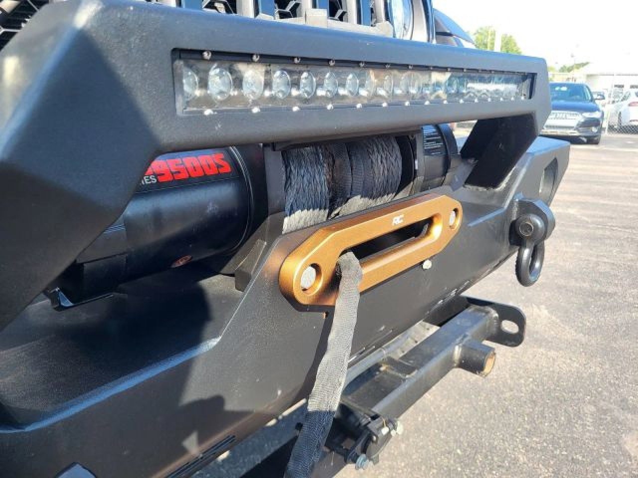 Used 2021 Jeep Gladiator Mojave image 5