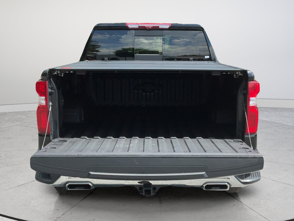 Certified 2024 Chevrolet Silverado 1500 LTZ w/ LTZ Premium Package AWD/4WD image 26