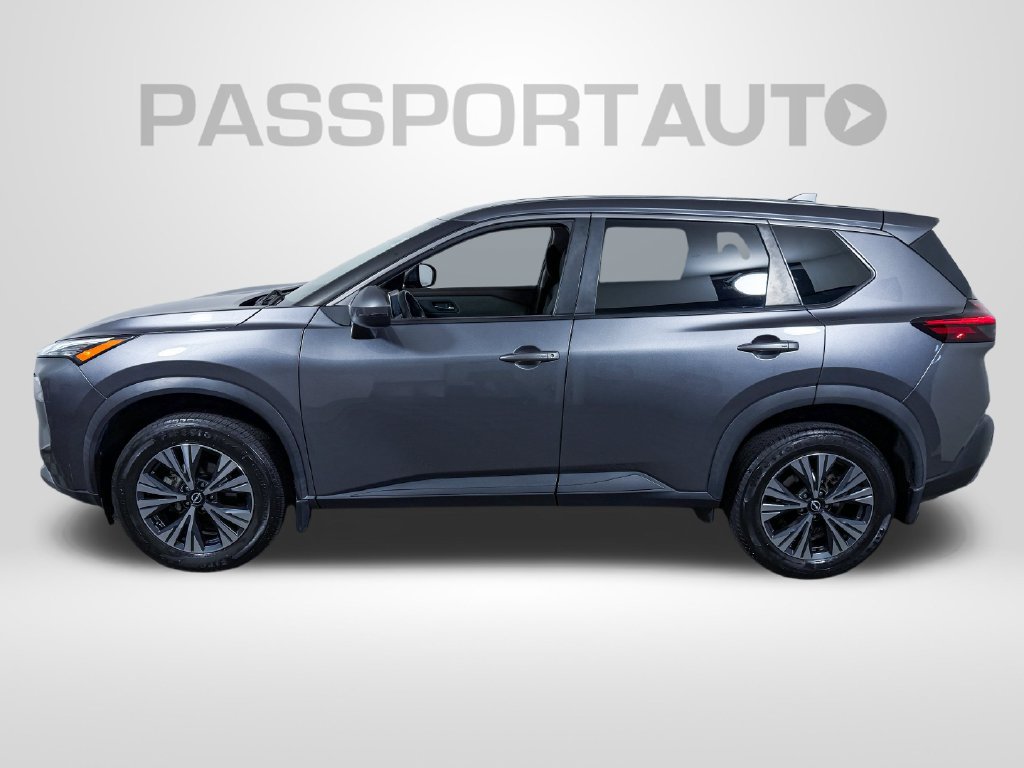 Certified 2022 Nissan Rogue SV FWD image 9