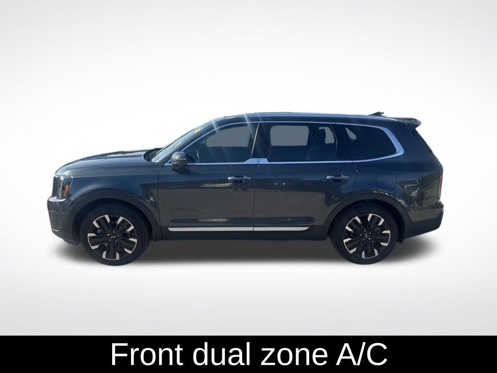 Used 2024 Kia Telluride SX w/ Towing Package image 7
