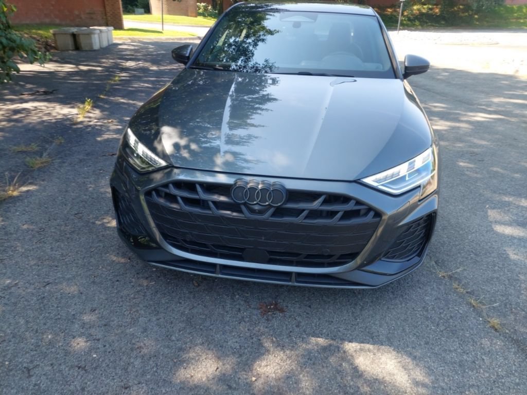 Used 2026 Audi A3 2.0T Premium Plus w/ Premium Plus Package AWD/4WD image 4