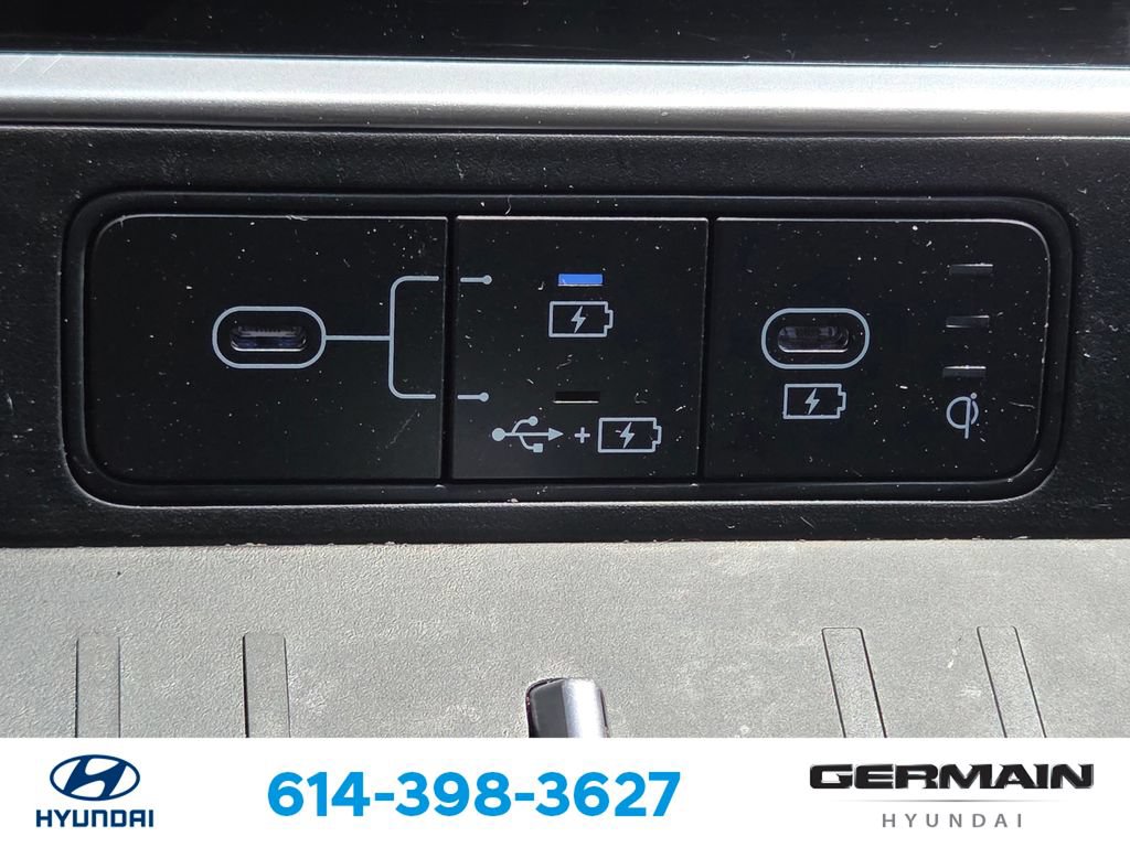 Used 2025 Hyundai Santa Fe SEL AWD/4WD image 31