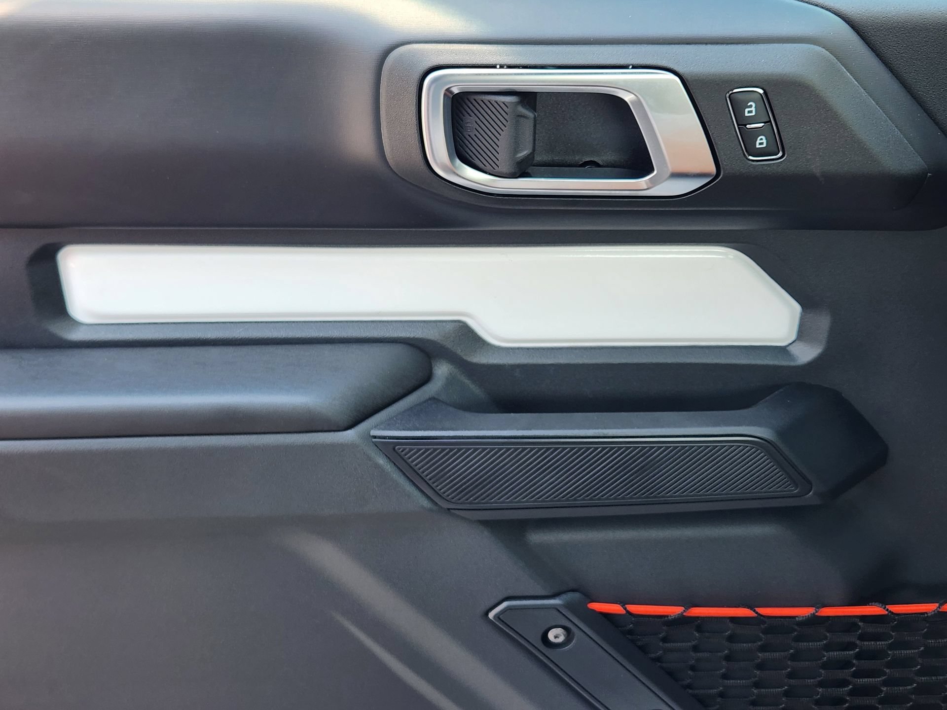 New 2025 Ford Bronco Stroppe Edition AWD/4WD image 16