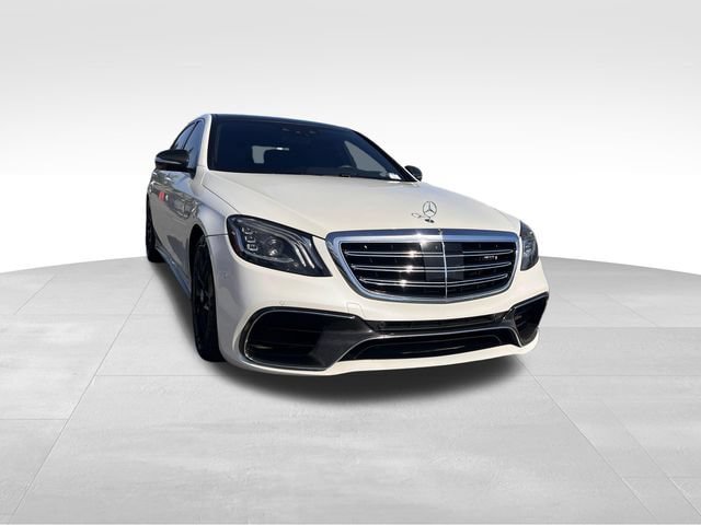 Used 2019 Mercedes-Benz S 63 AMG S 4MATIC Sedan image 7
