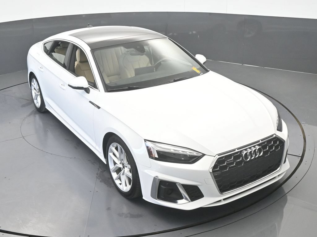 Used 2024 Audi A5 2.0T Premium Plus AWD/4WD image 63