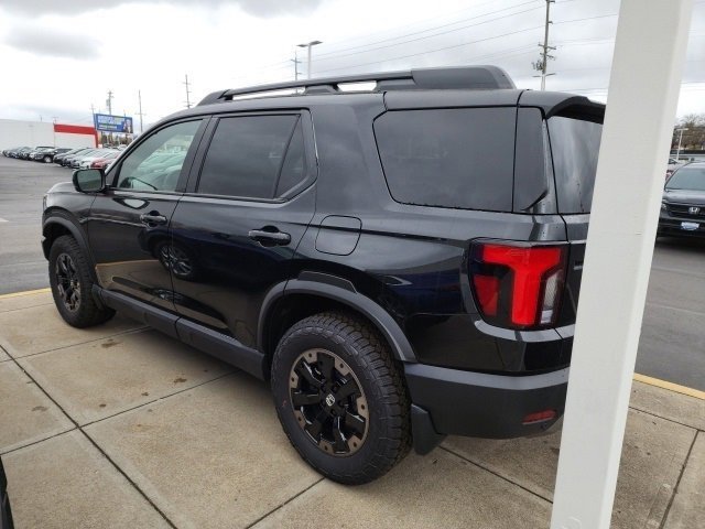 New 2026 Honda Passport TrailSport Elite image 4