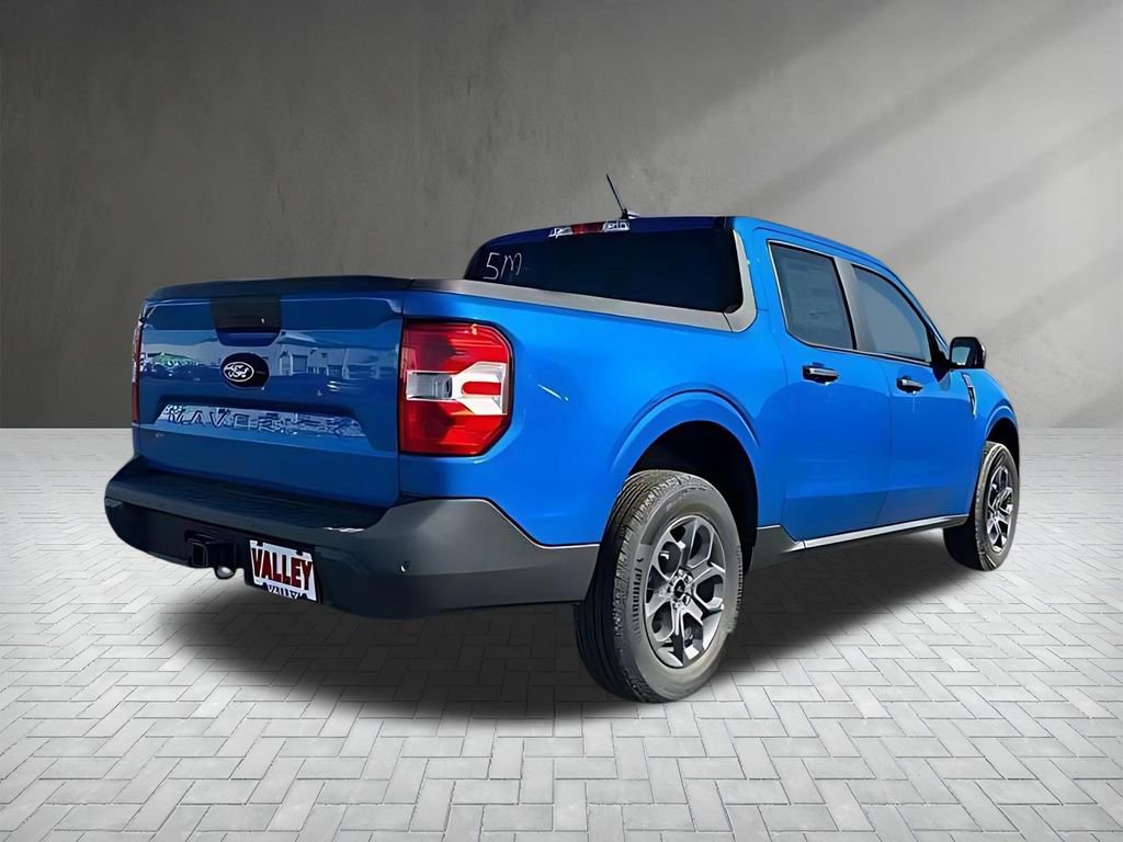 New 2025 Ford Maverick XLT w/ 4K Tow Package AWD/4WD image 5