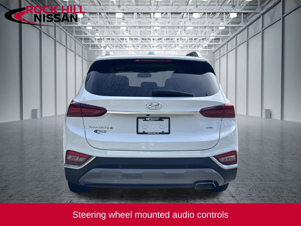 Used 2019 Hyundai Santa Fe AWD image 6