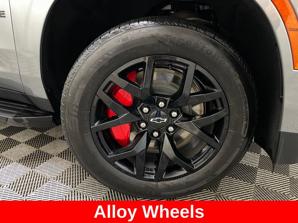 Certified 2025 Chevrolet Tahoe RST w/ RST Performance Edition AWD/4WD image 56