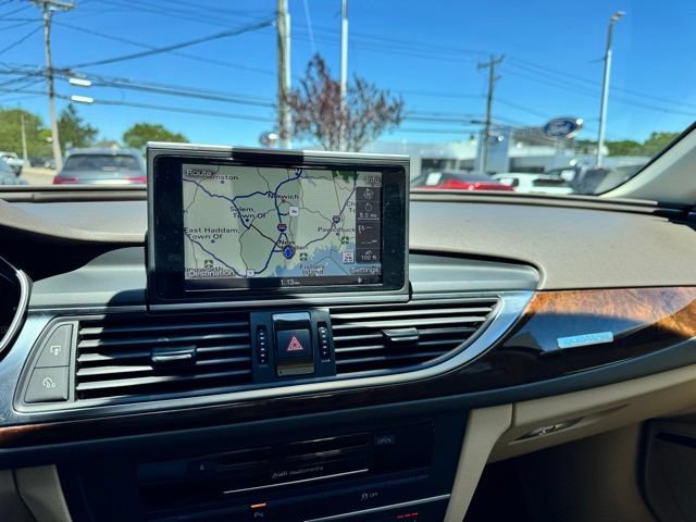 Used 2014 Audi A6 TDI Prestige w/ Prestige Package AWD/4WD image 35