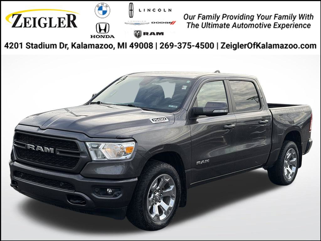 Used 2020 RAM 1500 Big Horn