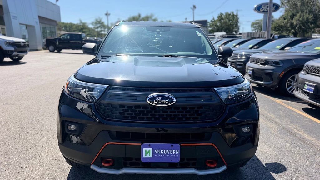 Used 2021 Ford Explorer Timberline AWD/4WD image 11