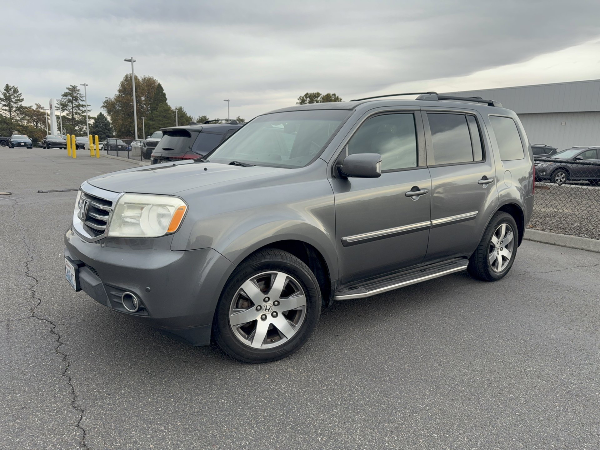 Used 2013 Honda Pilot Touring image 32