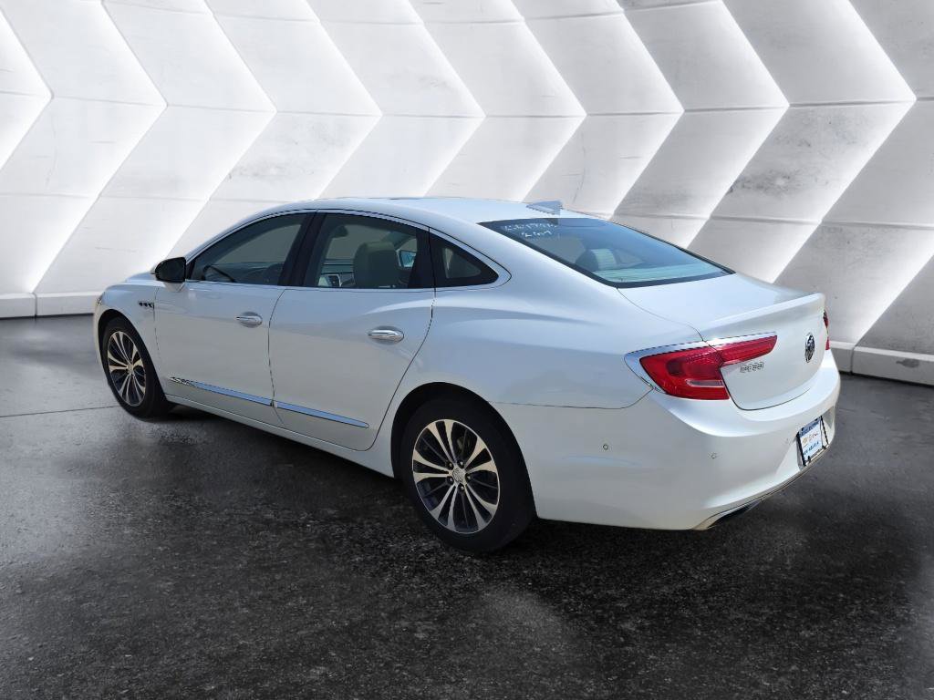 Used 2017 Buick LaCrosse Premium w/ Driver Confidence Package #2 image 7