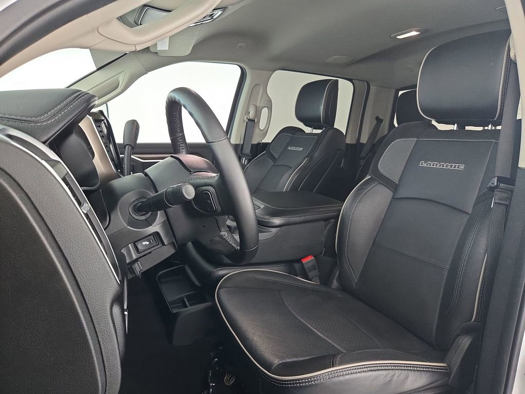 Used 2024 RAM 2500 Laramie image 25