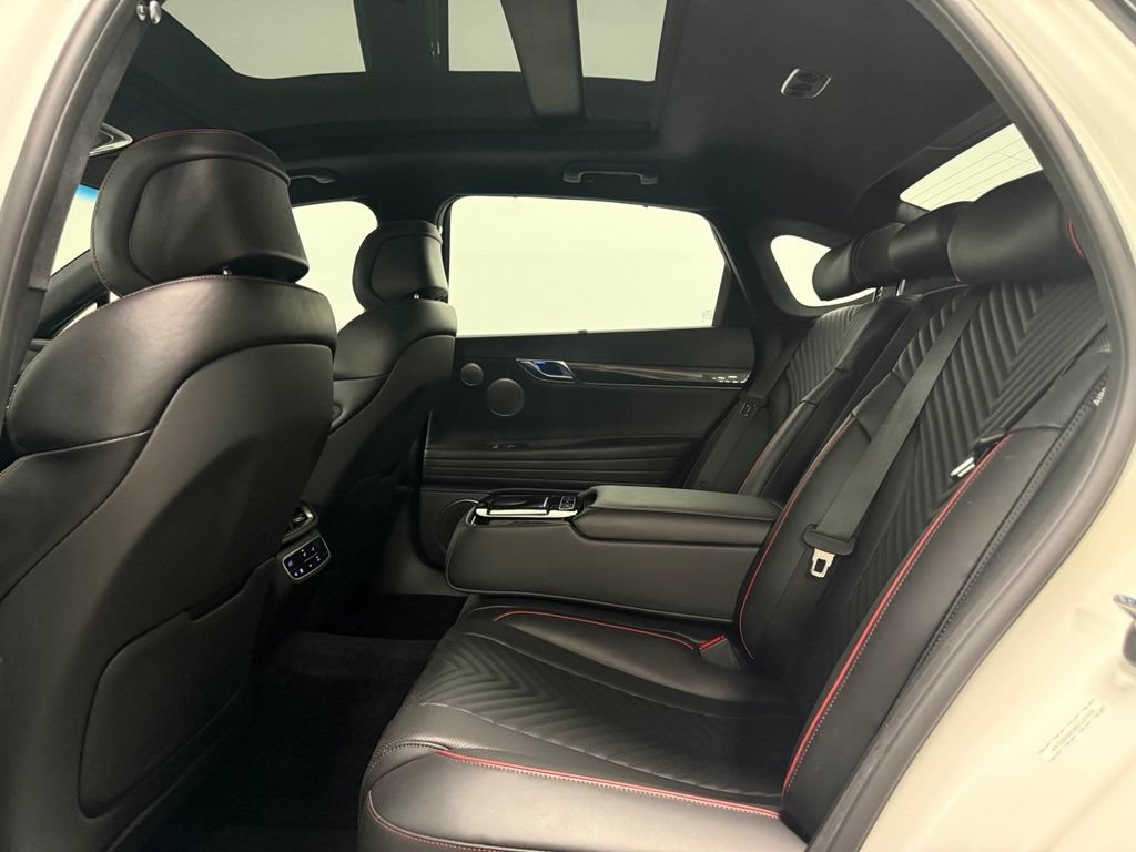 Used 2022 Genesis G80 3.5T Sport w/ Sport Prestige Package AWD/4WD image 10