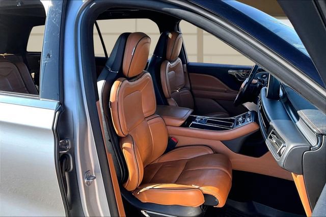Used 2020 Lincoln Aviator Black Label image 7