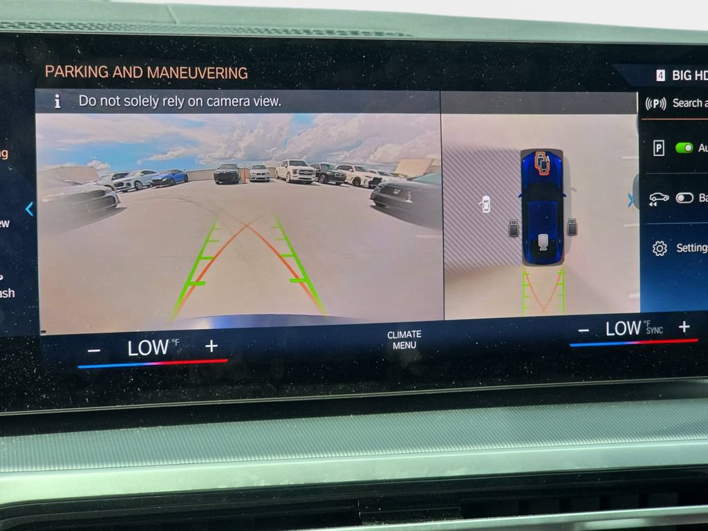 Certified 2023 BMW i4 eDrive35 w/ Premium Package RWD image 12