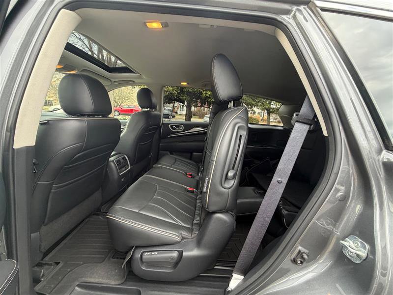 Used 2020 INFINITI QX60 Luxe w/ Essential Package AWD/4WD image 24