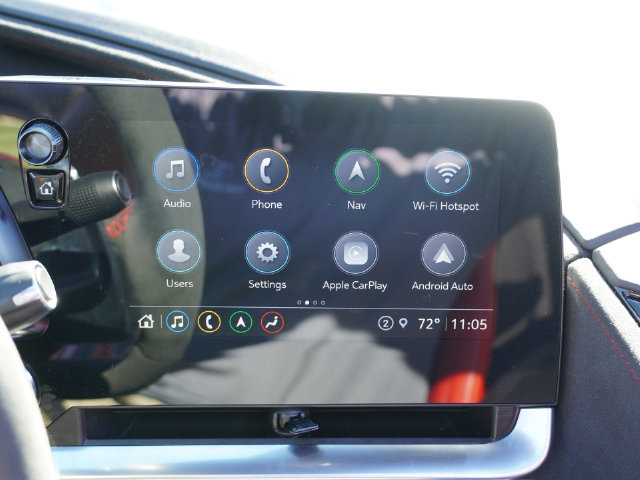 Used 2021 Chevrolet Corvette Stingray Premium Conv w/ Z51 Performance Package RWD image 35