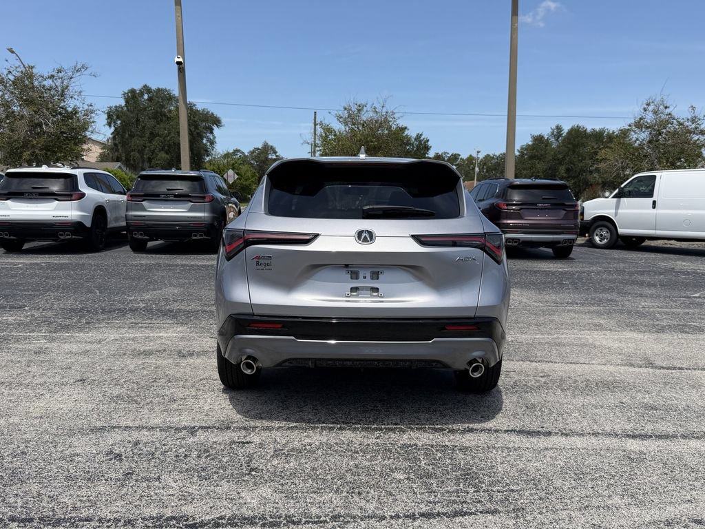New 2026 Acura ADX A-Spec FWD image 6