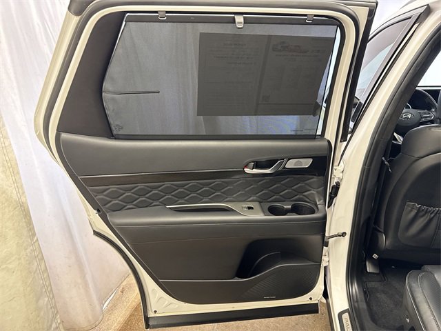 Used 2021 Hyundai Palisade Calligraphy image 28