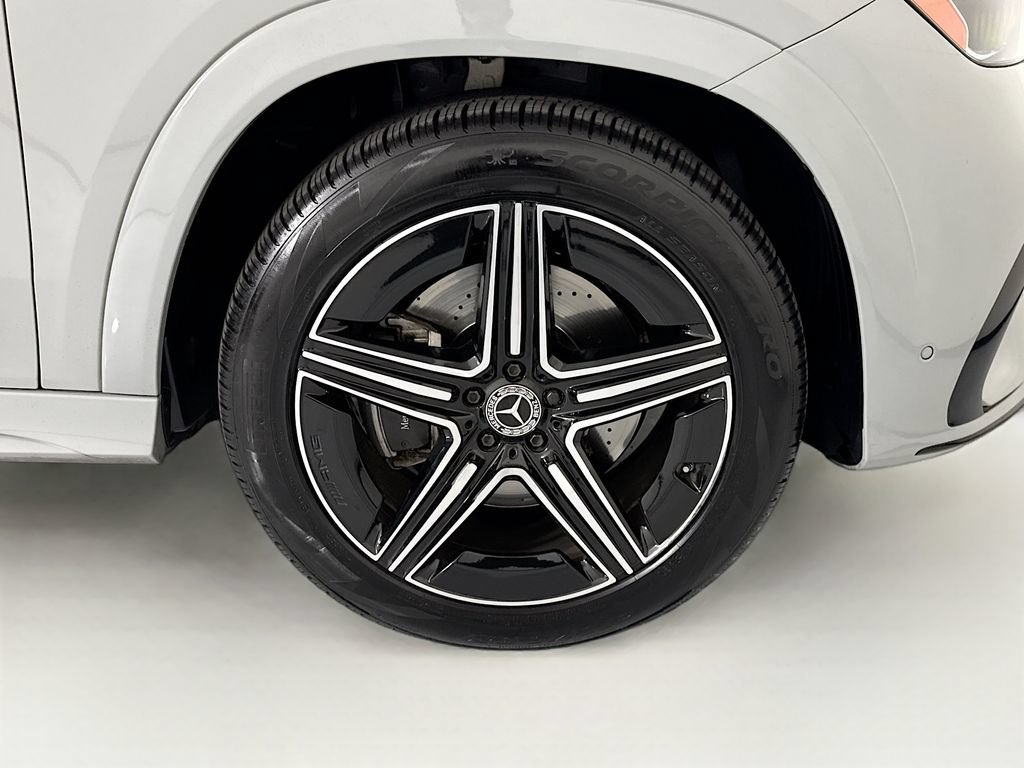 Certified 2024 Mercedes-Benz GLE 450 4MATIC image 33