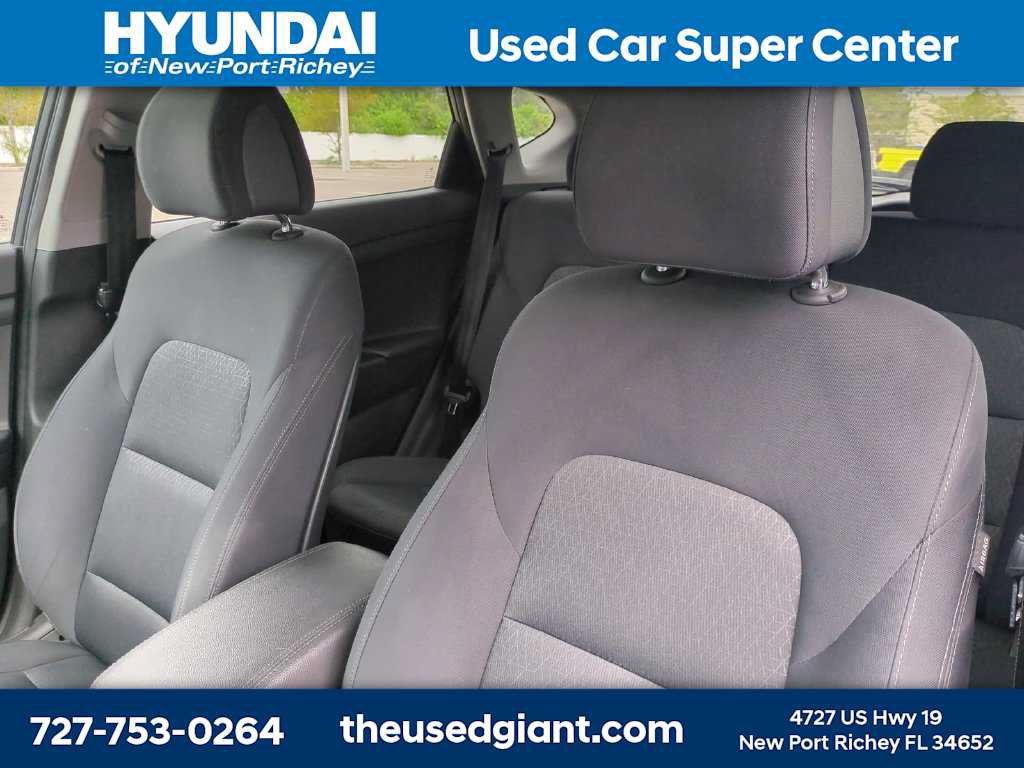 Used 2018 Hyundai Tucson SEL FWD image 7