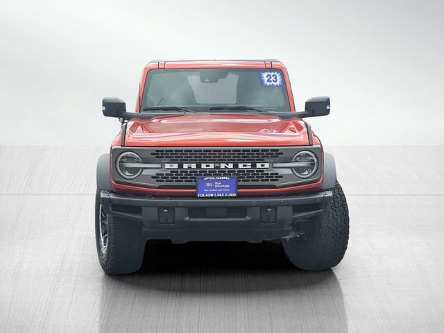 Certified 2023 Ford Bronco Badlands AWD/4WD image 2