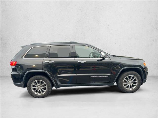 Used 2015 Jeep Grand Cherokee Limited image 4