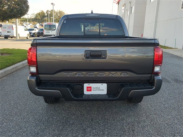 Certified 2020 Toyota Tacoma SR image 5