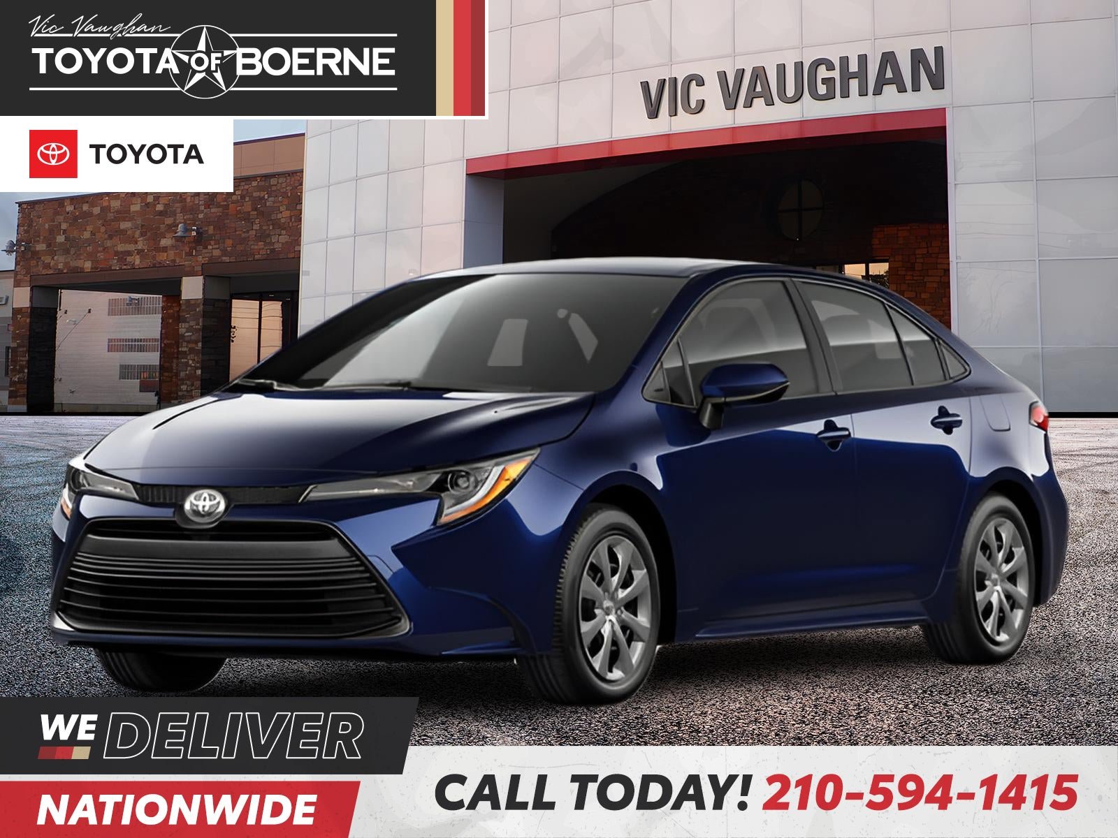 New 2027 Toyota Corolla LE