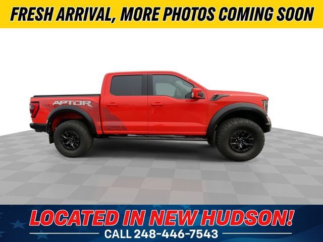 Used 2023 Ford F150 Raptor w/ Equipment Group 802A Raptor R AWD/4WD image 3