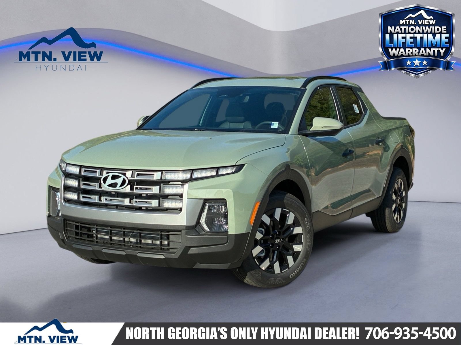New 2027 Hyundai Santa Cruz SEL