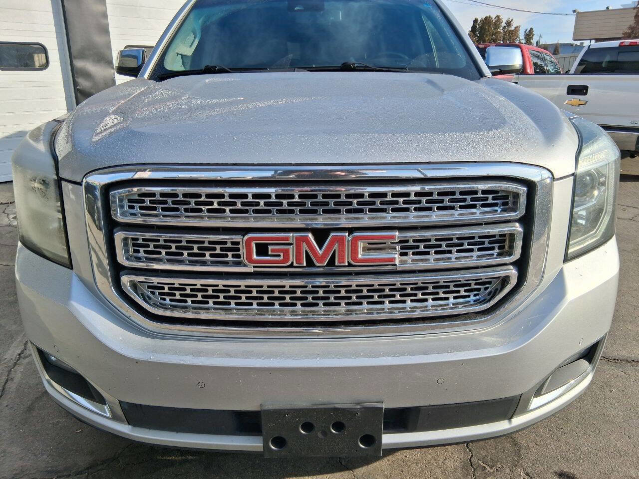 Used 2016 GMC Yukon XL SLT image 8