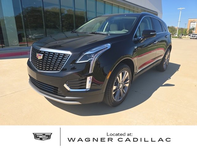 New 2025 Cadillac XT5 Premium Luxury w/ Technology Package image 1